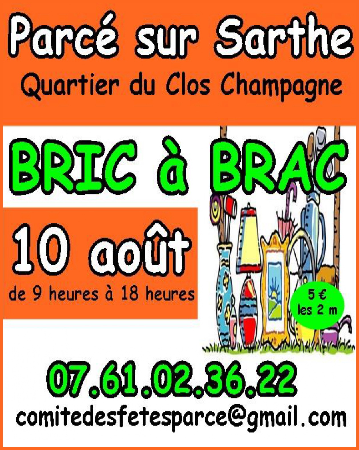 Bric a Brac
