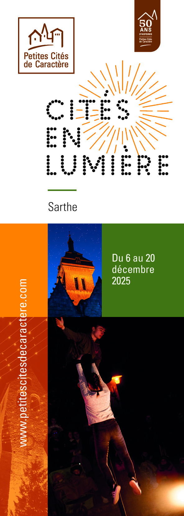 Couverture Programme CEL2025