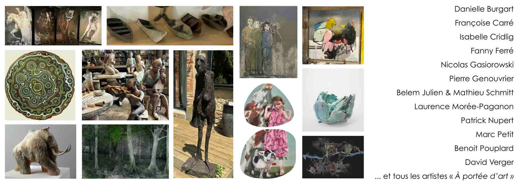 présentation de lexposition Opus 1